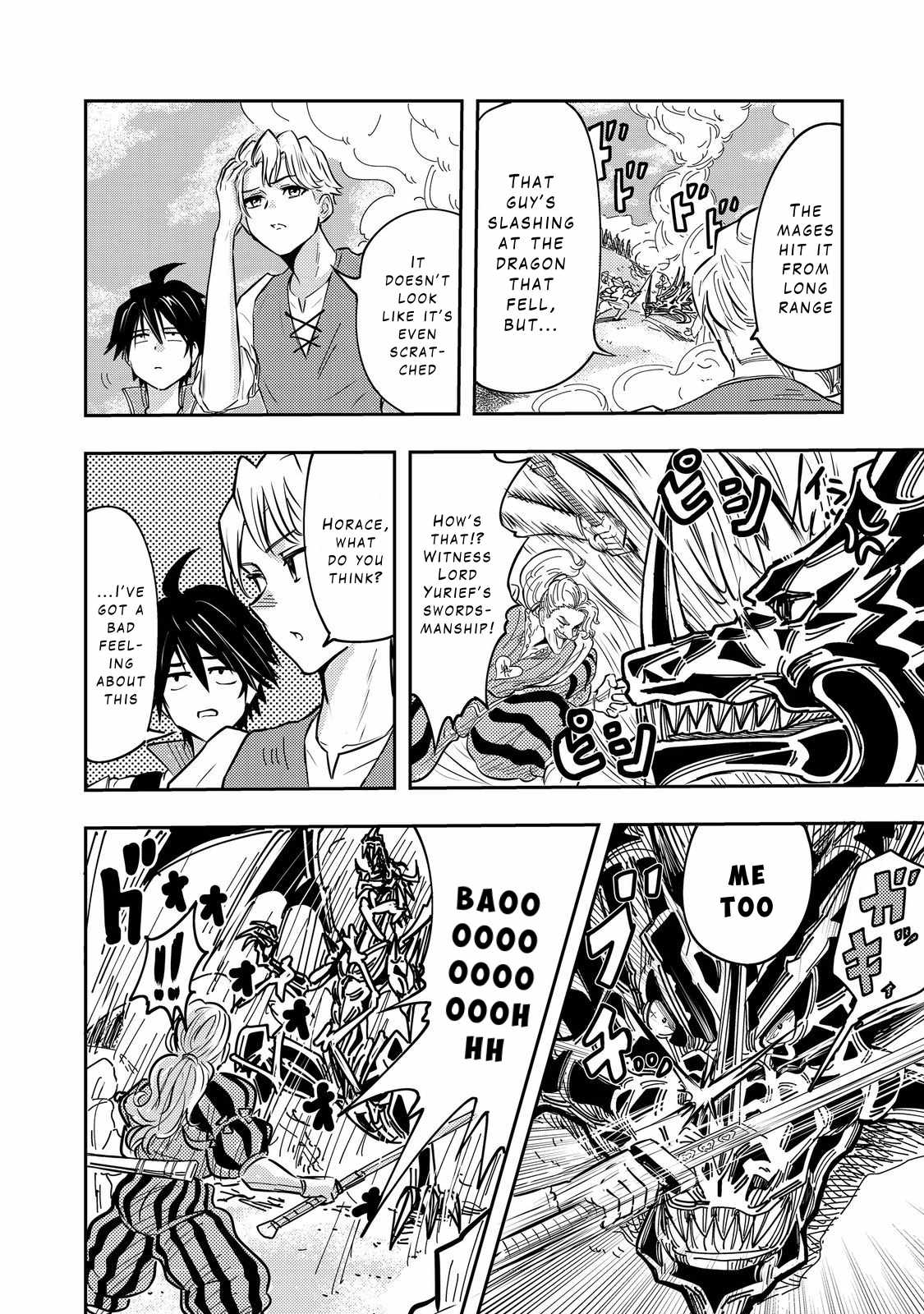 The Royal Capital One-Man Golem Master is Suddenly Banished?! Chapter 1 33